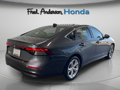 2026 Honda Accord LX