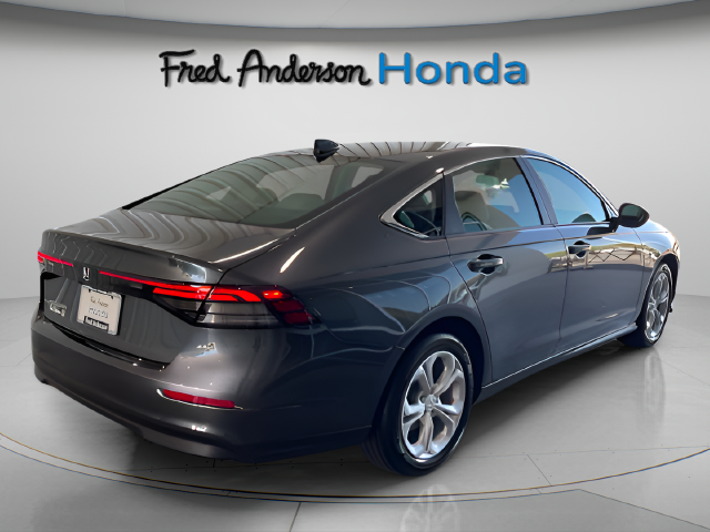 2026 Honda Accord LX