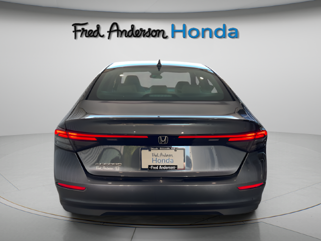 2026 Honda Accord LX