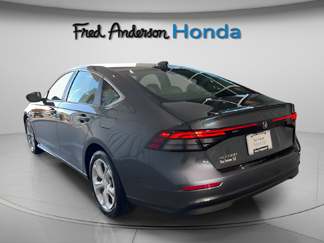 2026 Honda Accord LX