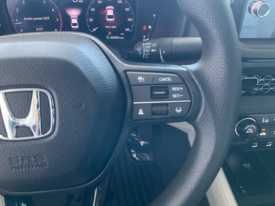 2026 Honda Accord LX