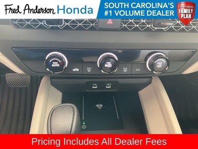 2026 Honda Accord LX