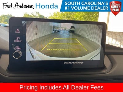 2026 Honda Accord LX