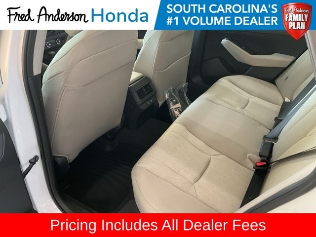 2026 Honda Accord LX