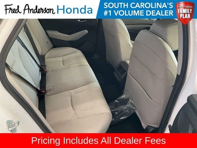 2026 Honda Accord LX