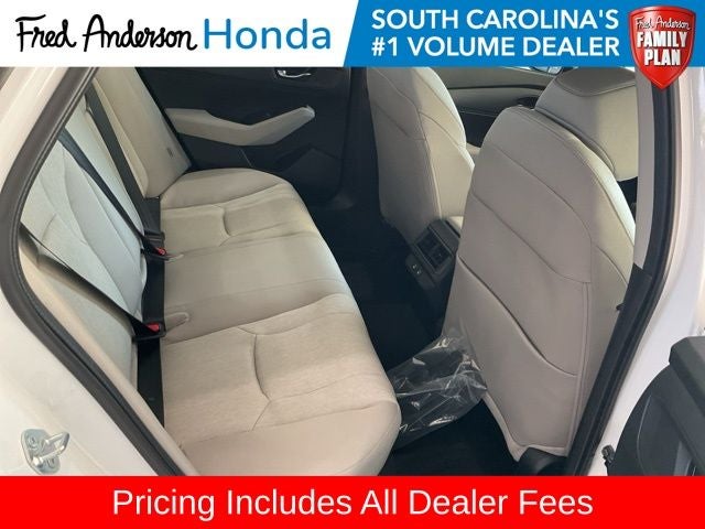 2026 Honda Accord LX