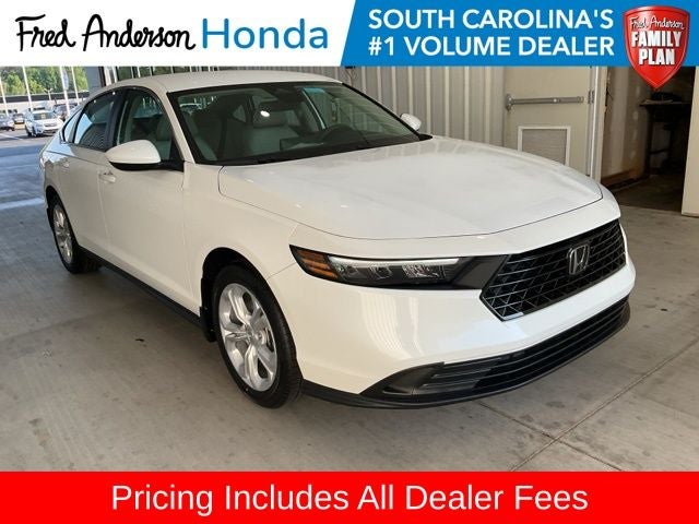 2026 Honda Accord LX