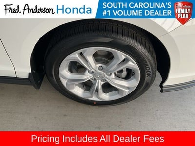 2026 Honda Accord LX