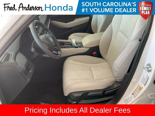 2026 Honda Accord LX