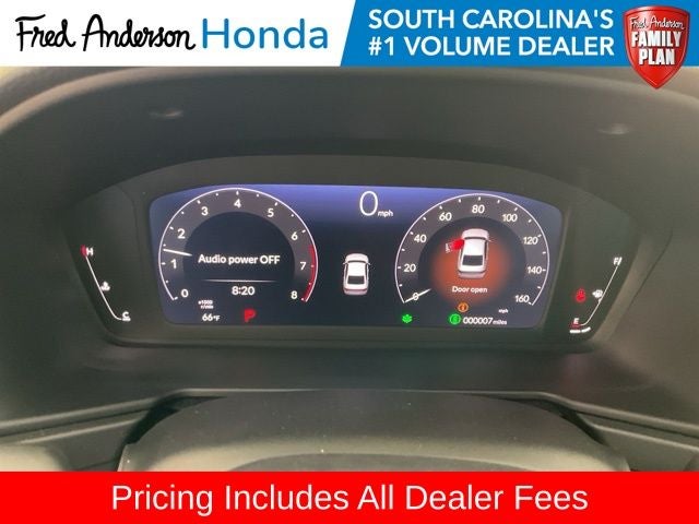2026 Honda Accord LX