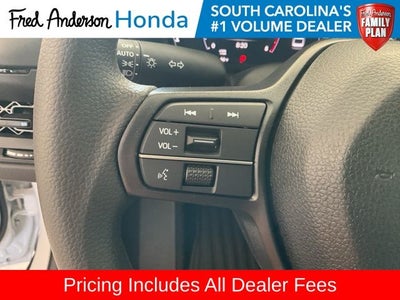 2026 Honda Accord LX