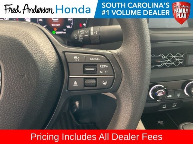 2026 Honda Accord LX