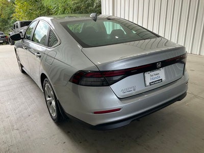 2026 Honda Accord LX