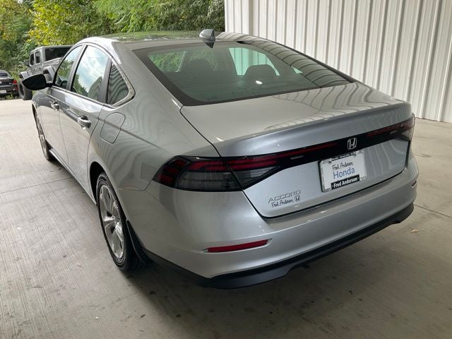 2026 Honda Accord LX