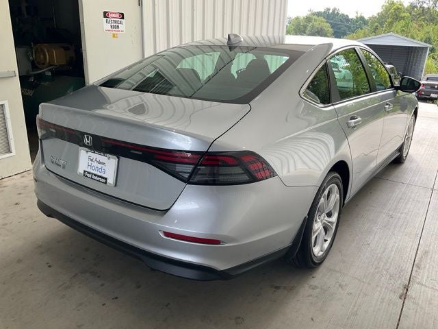 2026 Honda Accord LX