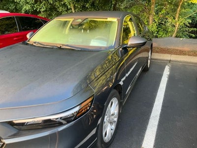 2023 Honda Accord LX