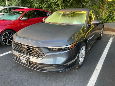 2023 Honda Accord LX