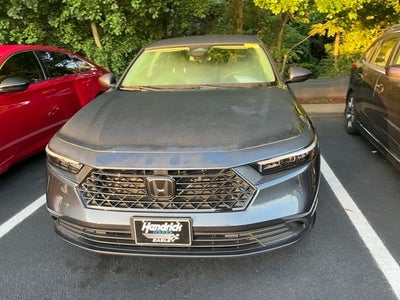 2023 Honda Accord LX