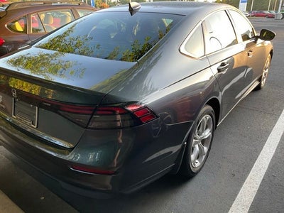 2023 Honda Accord LX