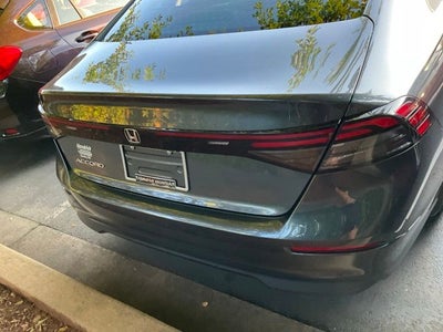 2023 Honda Accord LX