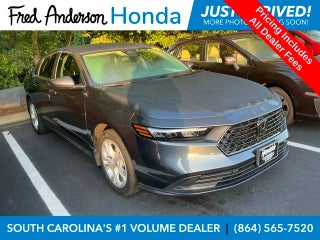 2023 Honda Accord LX