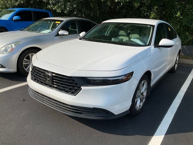2024 Honda Accord LX