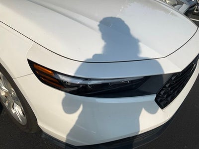 2024 Honda Accord LX