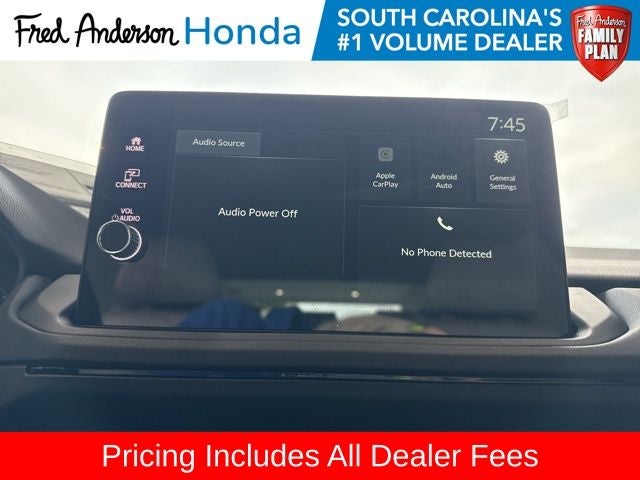 2026 Honda Accord LX