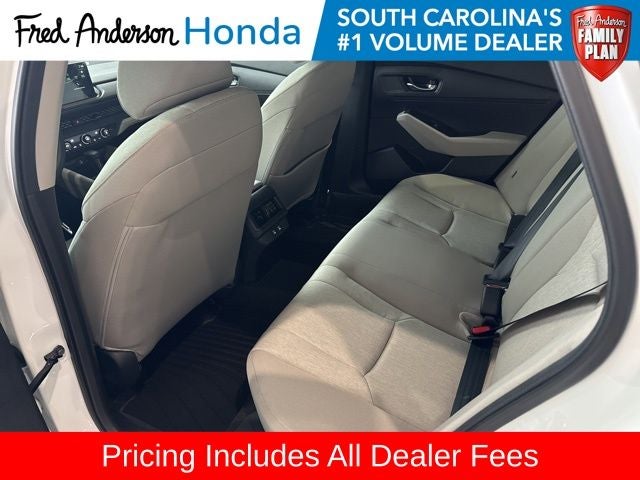 2026 Honda Accord LX