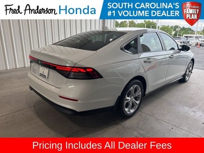 2026 Honda Accord LX