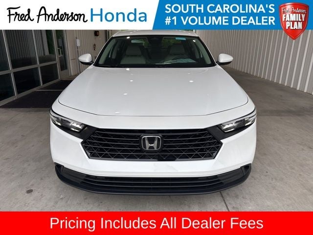 2026 Honda Accord LX