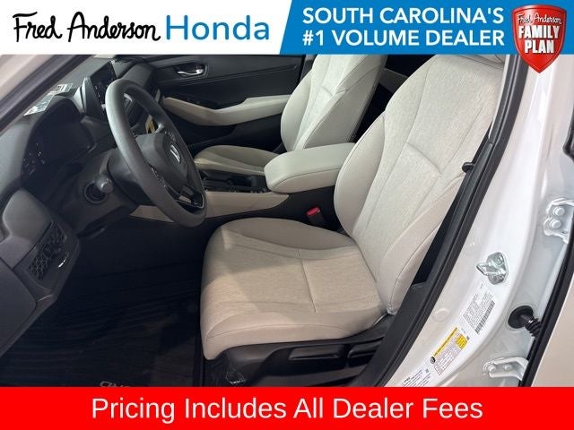 2026 Honda Accord LX