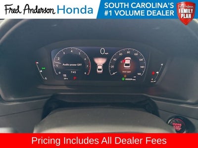 2026 Honda Accord LX
