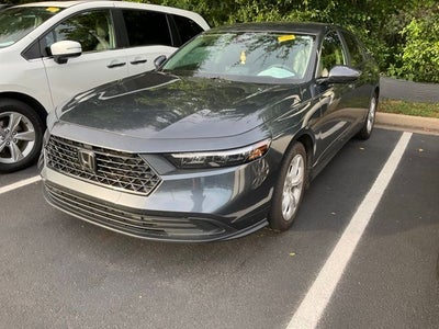 2023 Honda Accord LX