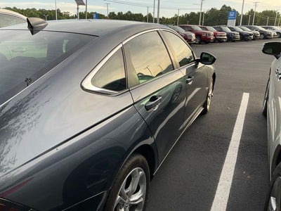 2023 Honda Accord LX