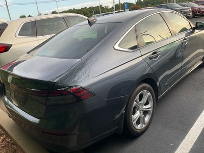 2023 Honda Accord LX