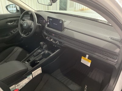 2026 Honda Accord LX