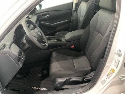 2026 Honda Accord LX