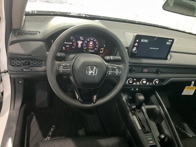 2026 Honda Accord LX