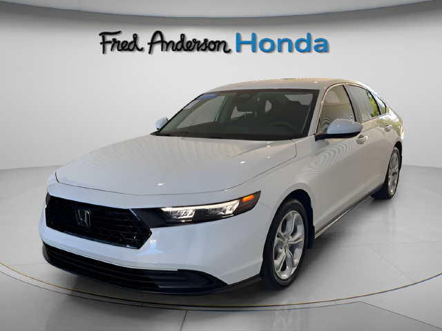 2026 Honda Accord