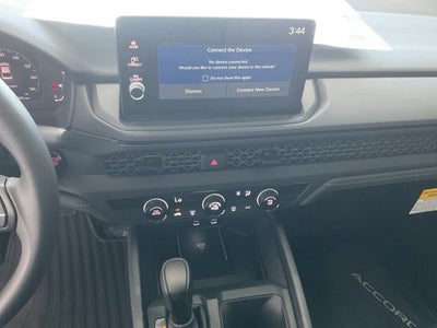 2026 Honda Accord LX