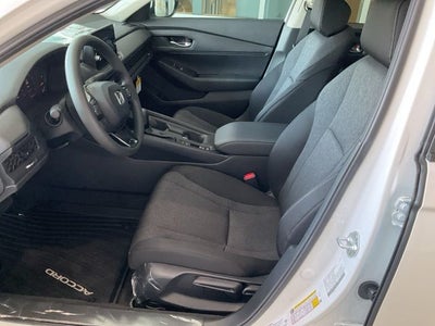 2026 Honda Accord LX