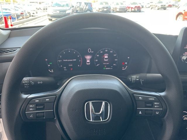 2026 Honda Accord LX