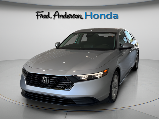 2026 Honda Accord LX