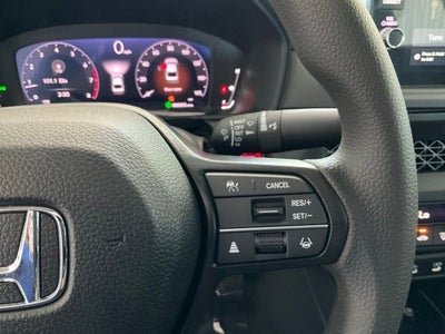 2026 Honda Accord LX