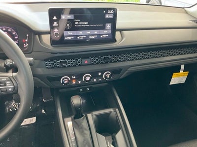 2026 Honda Accord LX