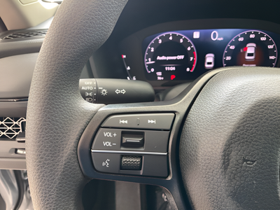 2026 Honda Accord LX