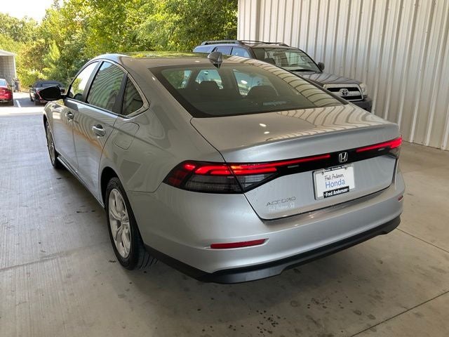 2026 Honda Accord LX