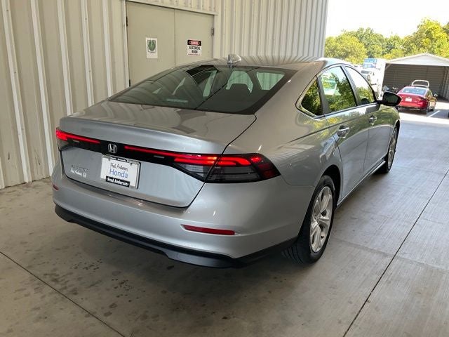 2026 Honda Accord LX