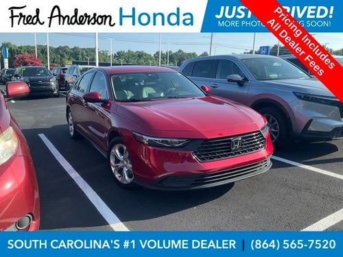 2023 Honda Accord LX